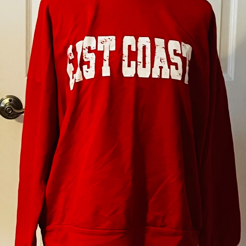 Beachy vibe sweatshirts - Picture 2 of 2
